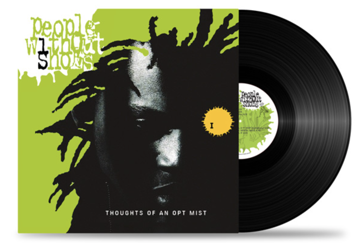 People without shoes 2025